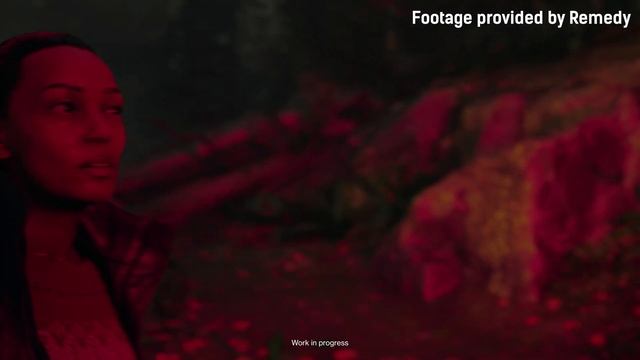 Alan Wake 2 Summer Game Fest preview смотреть онлайн