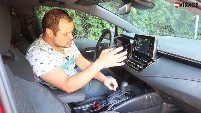 Yeni 2020 Toyota Corolla Hatchback 1.8 hibrit E-CVT | 1.2 Turbo'dan daha mı avantajlı? | Vergisi? смотреть онлайн