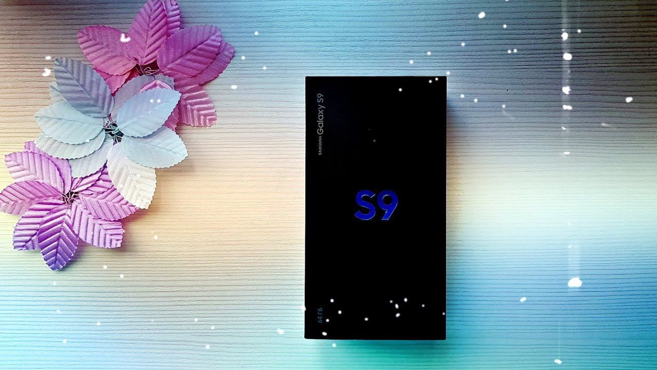 Обзор Samsung Galaxy S9 / Минусы и плюсы смотреть онлайн