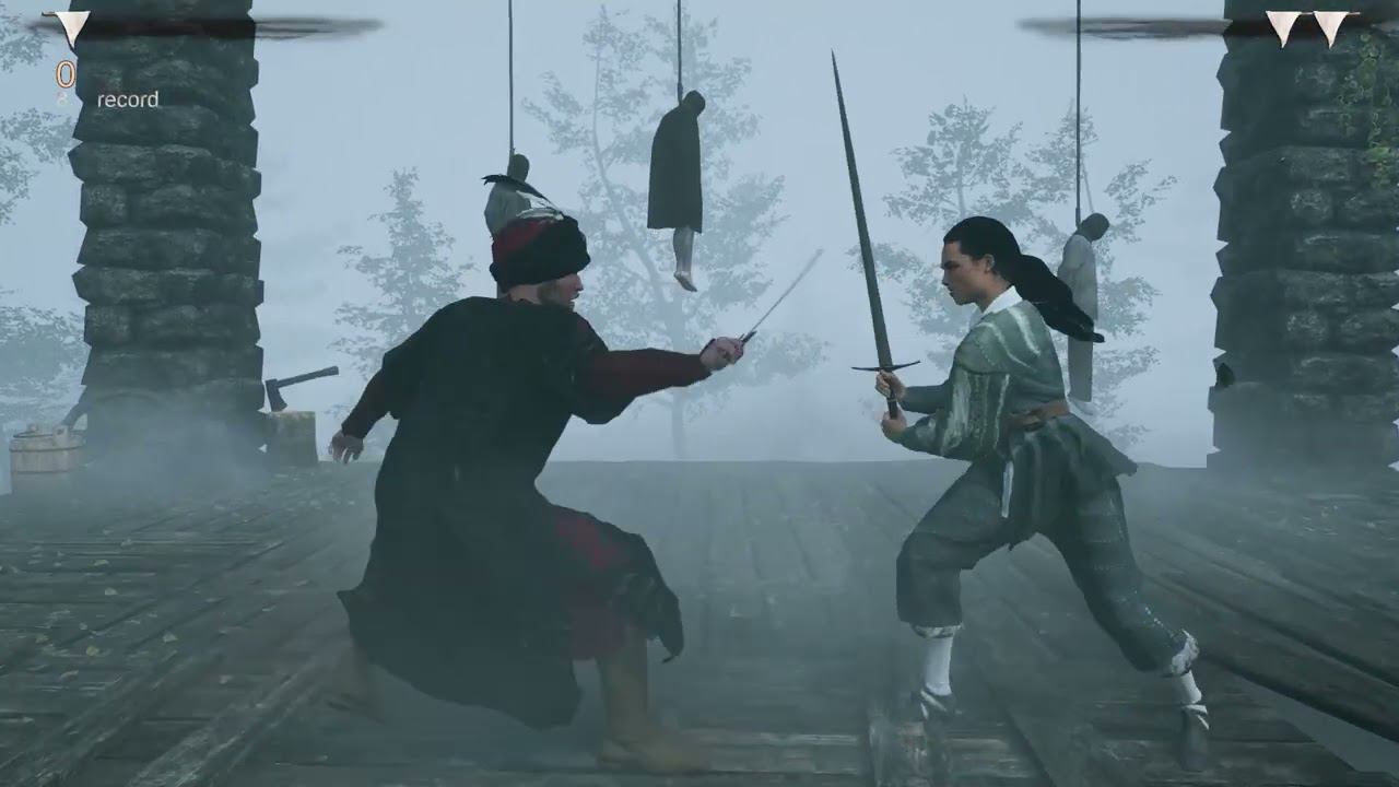 Hellish Quart: Mortal Kombat на саблях смотреть онлайн