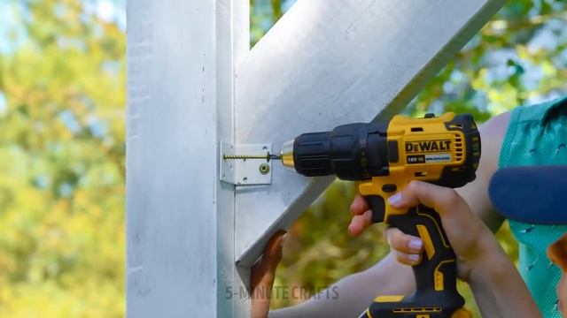AMAZING BACKYARD DECOR IDEAS || How to Upgrade Your Backyard смотреть онлайн