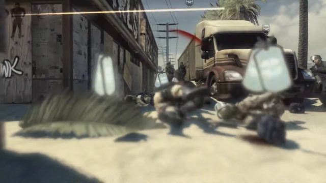 Cod Ghost SEXIST смотреть онлайн