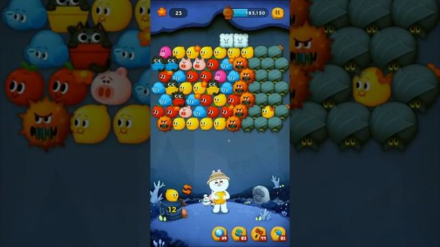 LINE Bubble 2 level 999 смотреть онлайн