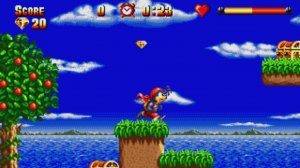 High Seas Havoc (Sega Mega Drive) - Полное прохождение (LongPlay) [720p] [60FPS]