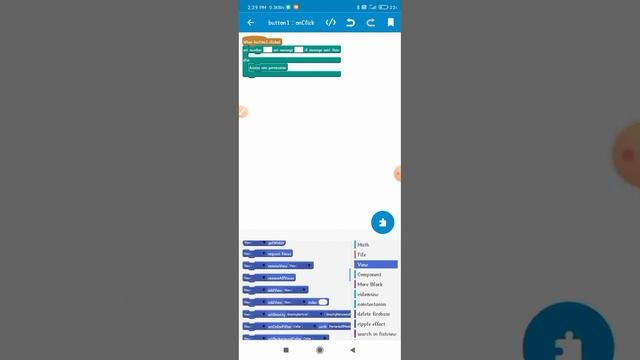 Send message in sketchware | Directly send message in sketchware смотреть онлайн
