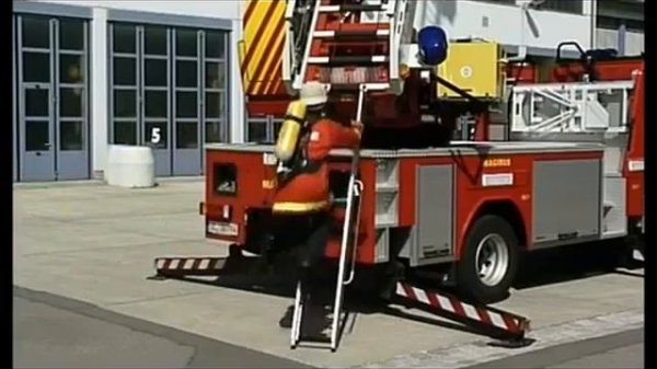 Автолестницы пожарные IVECO-MAGIRUS