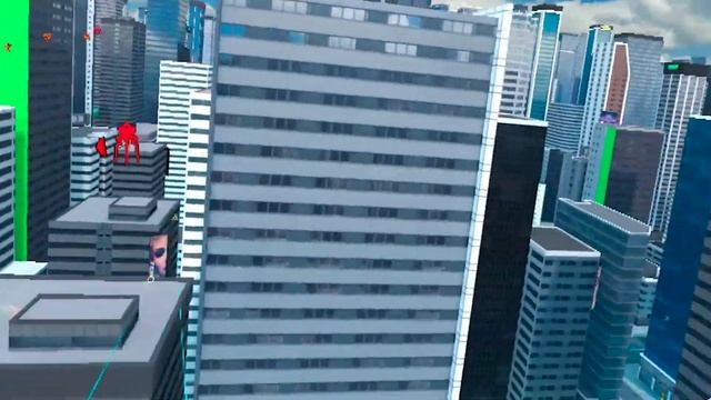 Resist | VR Spider-Man with Guns | Meta / Oculus Quest 2 Game Review смотреть онлайн