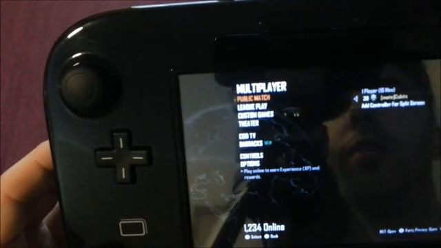 Wii U: Black Ops 2 voice chat solutions смотреть онлайн