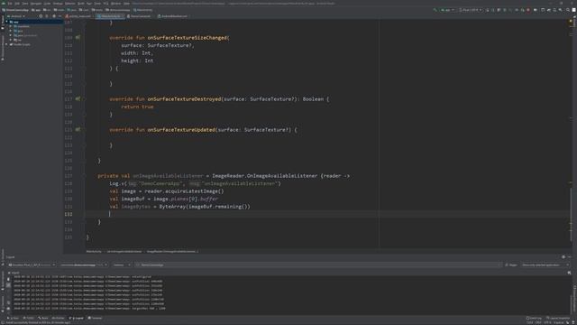 Android Kotlin Camera2 - OSA IV смотреть онлайн