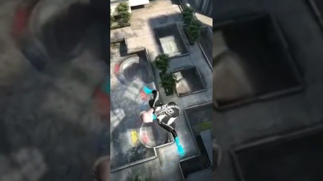 impossible drop to grind #skate #skate3 #skate4 #skatepark #skater #skateboarding смотреть онлайн