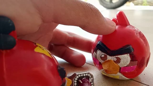 Angry Birds Super Adventures! Season 1 Episode 23: Red's Marriage with Ruby смотреть онлайн