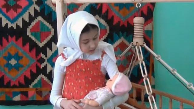 Страна читающая — Лия Рахматуллина читает произведение «Казачья колыбельная» М. Ю. Лермонтова смотреть онлайн