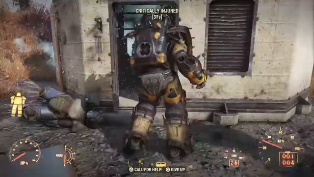 Fallout 76 Scorched Earth смотреть онлайн