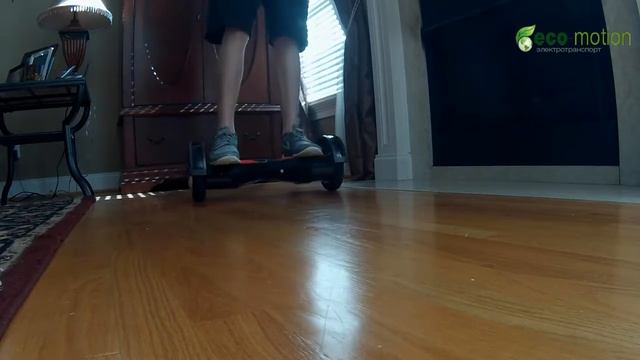 Гироскутер с музыкой