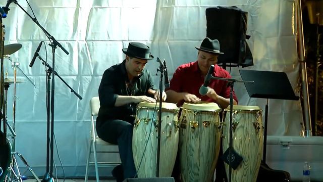 Jazz in the Park | Part 2 смотреть онлайн