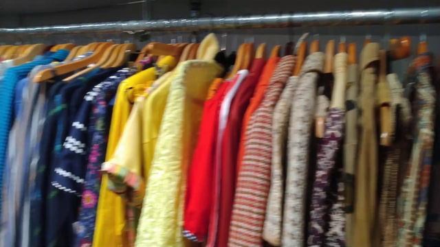 #118 Винтажный магазин одежды.&Valentino и многое другое# Канаде & Vintage clothing Store, Canada. смотреть онлайн