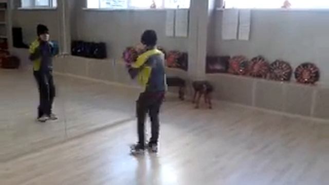 это я B-BOY GERA (брейк данс) смотреть онлайн