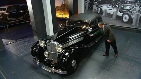 auto motor und sport-TV: Maybach Museum