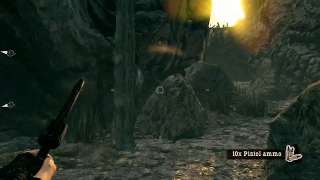 Call of Juarez: Bound in Blood - Act IV: Deeper Into A Wilderness - Chapter 11 смотреть онлайн