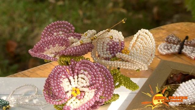 День сказки с Лучетошкой. Выпуск №16. Насекомые. смотреть онлайн