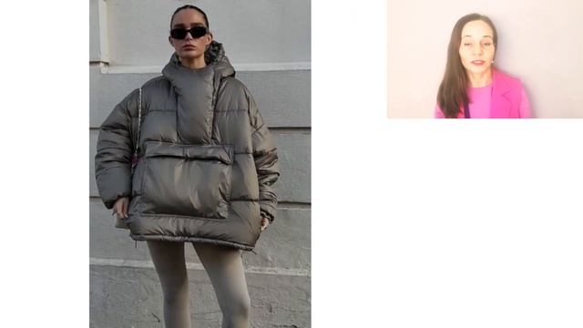 Что такое -Анорак и с чем его носить смотреть онлайн