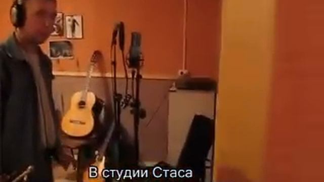 Студия.запись песни о Дзержинске - 2 Виктория Юдина смотреть онлайн