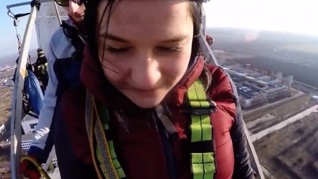 Шок!!! Потеря сознания при прыжке ? смотреть онлайн