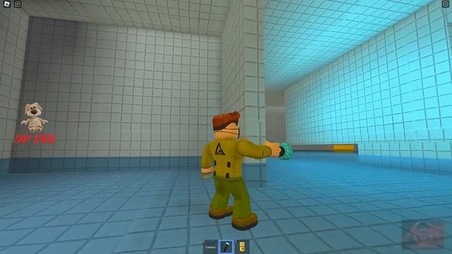 Roblox Escape The Backrooms смотреть онлайн