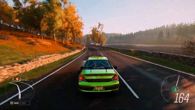 Mitsubishi Lancer Evolution 9 MR Fast and Furious - Forza Horizon 4 | Logitech g27 gameplay смотреть онлайн