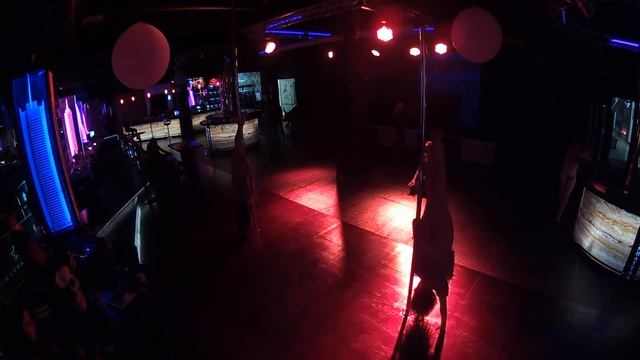 POLE Dance "Мanhattan" "POLITOV school" Л. Химченко Я.Марченко С. Даченков 6.02.2016 смотреть онлайн