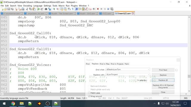 How to Port Music: Sonic 3D Blast to Sonic 1 - Part 1 смотреть онлайн