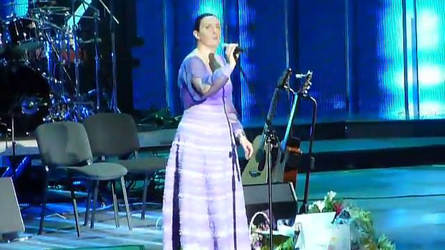 Елена Ваенга СБ Витебск 09.07.2013 часть 6 смотреть онлайн