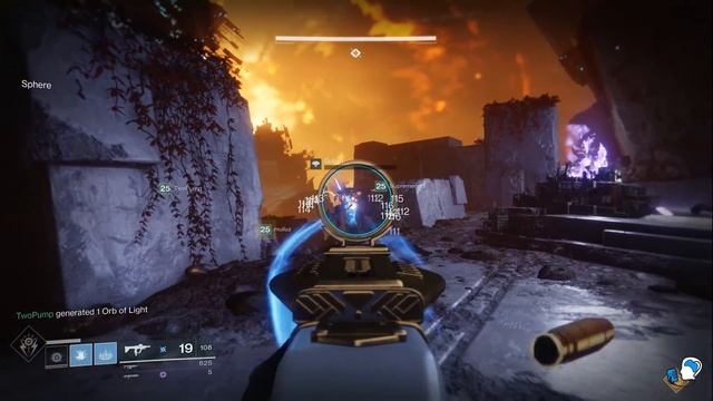 Destiny 2 Lore Sekris, Shadow of Calus | Myelin Games смотреть онлайн