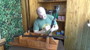 МЦ 21-12.  Актуально ли сегодня? Обзор, устройство, отстрел.