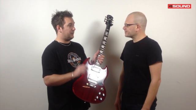 Epiphone G400 смотреть онлайн