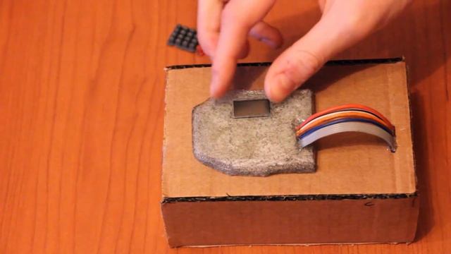 DIY24 Макет бомбы из CS. смотреть онлайн
