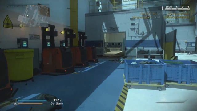 "Rocket Launcher FAIL" - #4 - (Call of Duty Ghosts Multiplayer Gameplay) смотреть онлайн