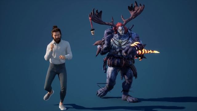 Mixamo to Unreal Engine 5 in a few clicks - Plugin - Trailer - Mixamo Animation Retargeting 2 смотреть онлайн