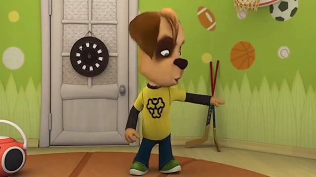 Дружок зачитал Реп про Симпл Димпл! смотреть онлайн