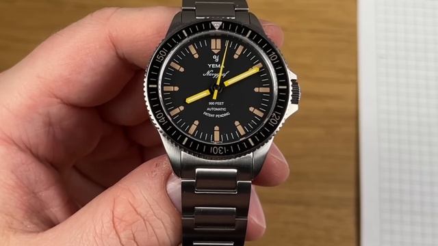 ПОЧЕМУ ИХ ВСЕ ОБОЖАЮТ? / Yema Navygraf Heritage