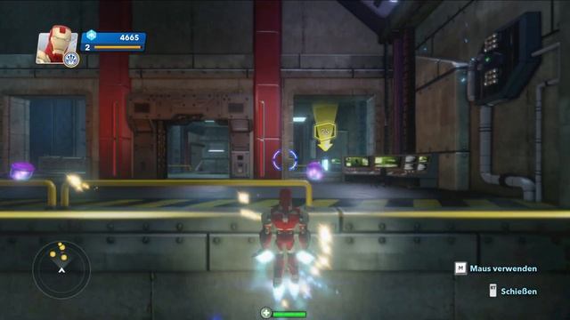 Disney Infinity S02E03: Spider-Man Playset Part 2 смотреть онлайн