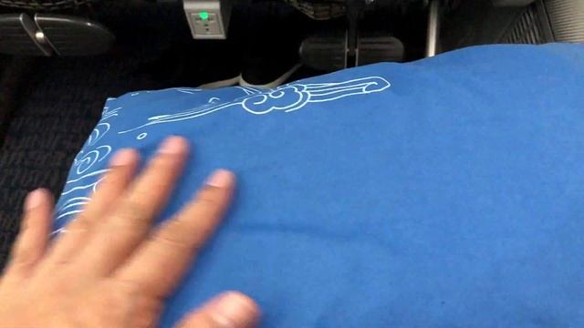 Air China B787 Dreamliner Premium Economy | CA875 Beijing - Paris | Time Lapsed At PEK