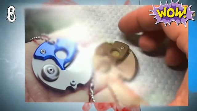 КРУТЫЕ НОЖИ С ALIEXPRESS НОЖИ ИЗ КИТАЯ смотреть онлайн