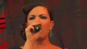 Caro Emerald Live   The Other Woman @ Sziget 2012