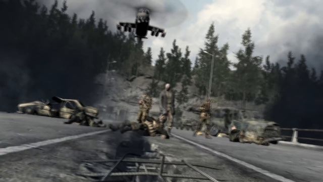 Aesthetics of Modern Warfare. смотреть онлайн