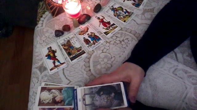 Крата дня на 16 февраля в Таро на каждый день !!! смотреть онлайн