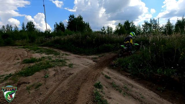 Тренировка 💪 #мотокросс #motocross