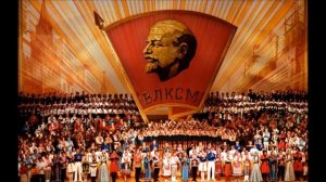 Комсомольская песня / Комсомол 60-х