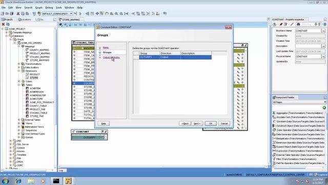 Tutorial 7 : Creating Store dimension - Datawarehouse Oracle - TY BSc. IT practical exam смотреть онлайн