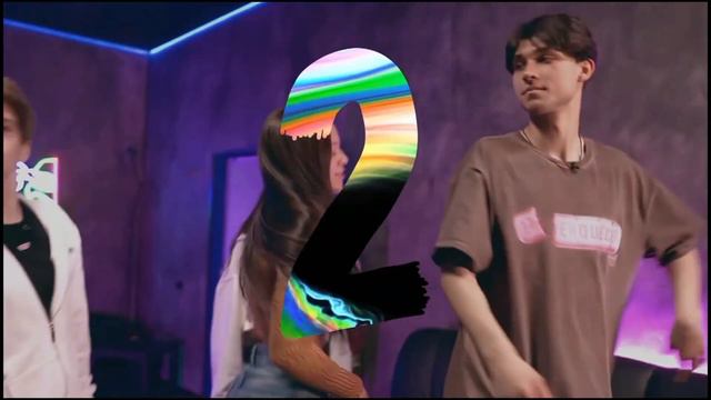 Тре за 5 минут! Женя Лизогуб, Милана Некрасова,Давид Туров, Лера Симка